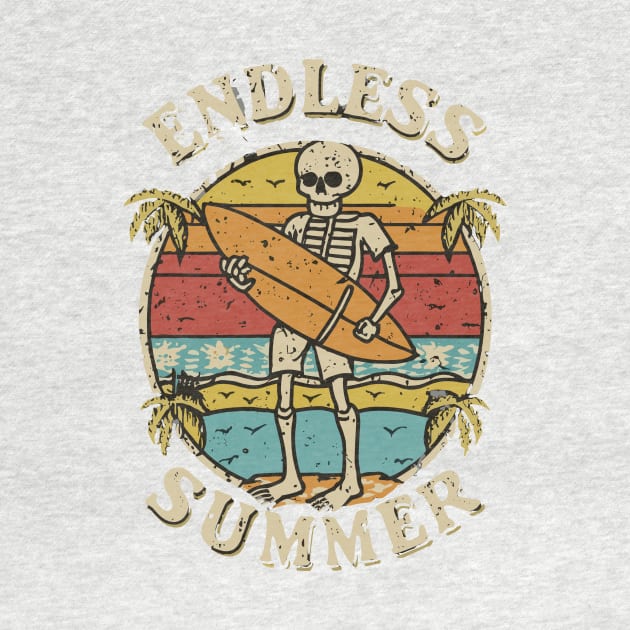 Endless Summer by OldSchoolRetro